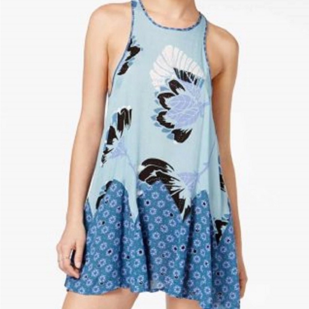 Free People Intimately Someone Like You Slip Dress Size XS - Picture 4 of 9